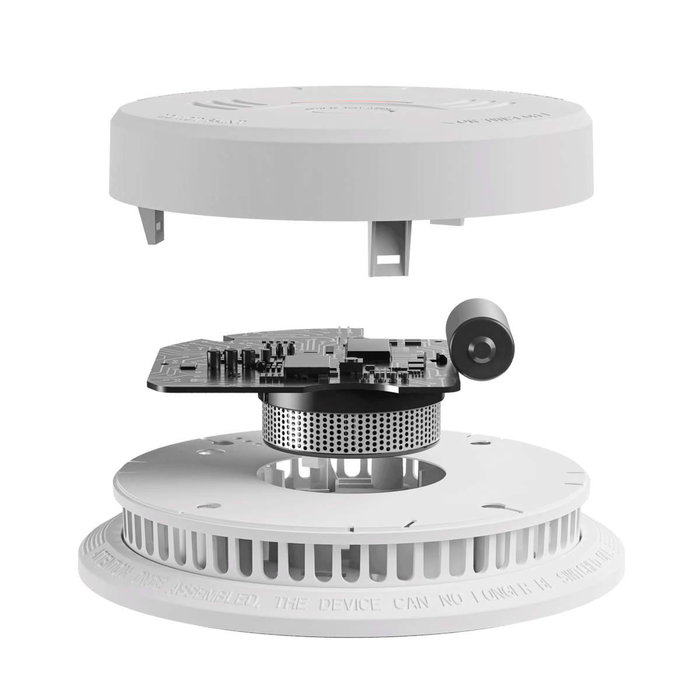 X-Sense Détecteur de fumée SD11 Blanc