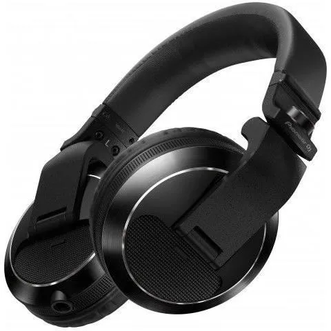 Pioneer DJ Casque DJ HDJ-X7 Circum-aural Filaire avec Isolation de Bruit pour Professionnels Pioneer DJ Casque DJ HDJ-X7 Circum-aural Filaire avec Isolation de Bruit pour Professionnels