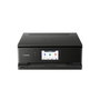 Canon Imprimante Multifonction PIXMA TS8750 Noir Wi-Fi Duplex A4 Scanner Copie Impression Photo