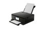 Canon Imprimante Multifonction PIXMA TS8750 Noir Wi-Fi Duplex A4 Scanner Copie Impression Photo