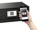 Canon Imprimante Multifonction PIXMA TS8750 Noir Wi-Fi Duplex A4 Scanner Copie Impression Photo