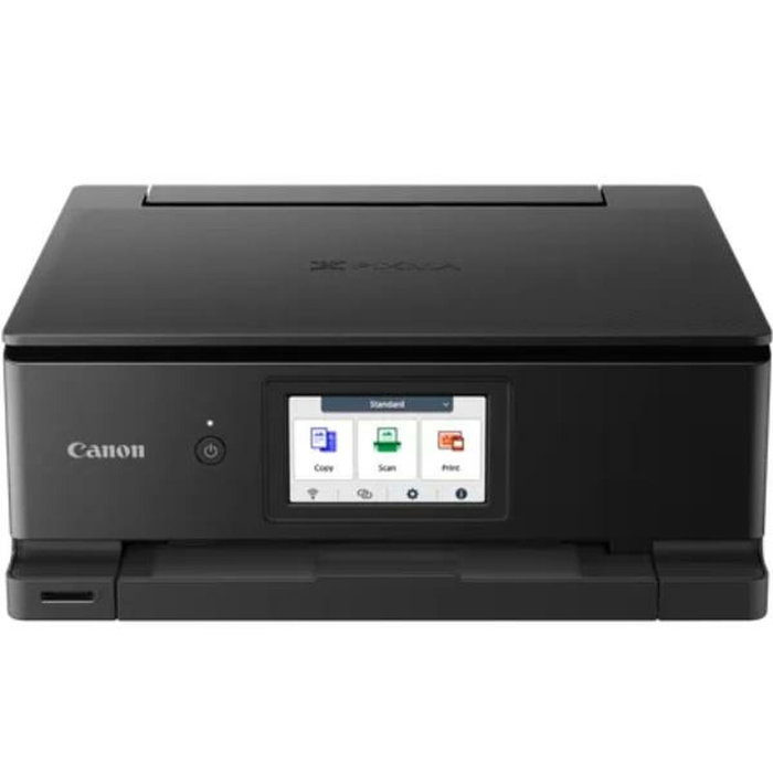 Canon PIXMA TS8750 Multifonction Jet d'encre, Noir Canon PIXMA TS8750 Multifonction Jet d'encre, Noir