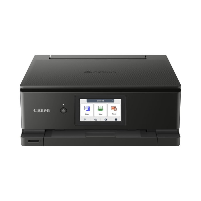 Canon PIXMA TS8750 Multifonction Jet d'encre, Noir Canon PIXMA TS8750 Multifonction Jet d'encre, Noir