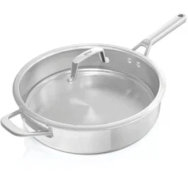 Ninja Sauteuse EverClad C90126EUI 26cm inox