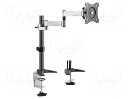 LOGILINK BP0076 Support d'attache pour moniteur 13-27 pouces
