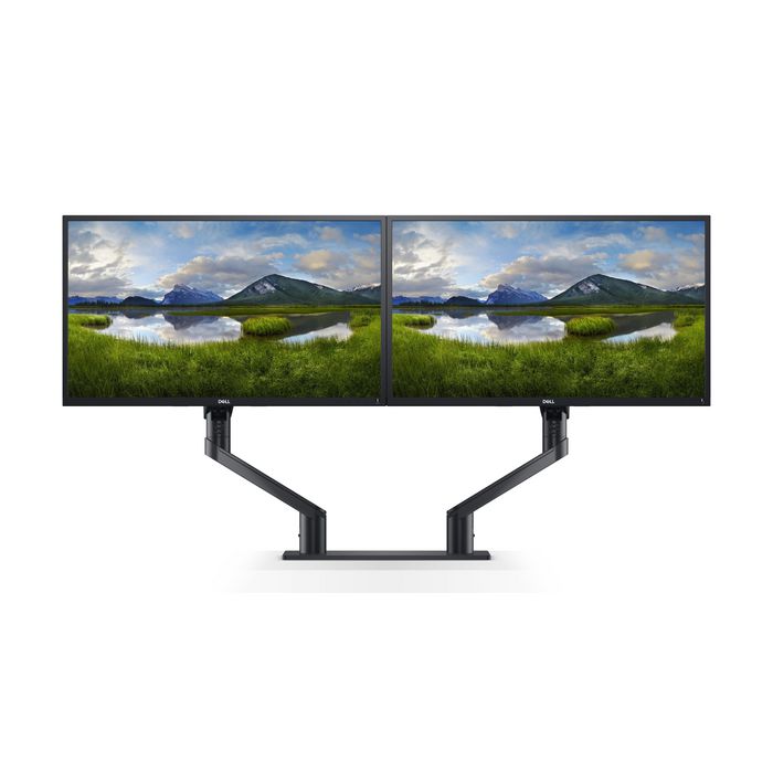 Dell 27" Full HD LED IPS 8ms VGA DisplayPort Moniteur 1920x1080 300cd/m² 1000:1
