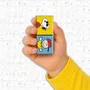 Lisciani Giochi Peanuts Jeu de Dominos - Univers Snoopy