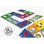 Lisciani Giochi Peanuts Jeu de Dominos - Univers Snoopy