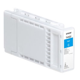 Epson Cartouche d'encre UltraChrome Pro T44Q2 Cyan 350 ml