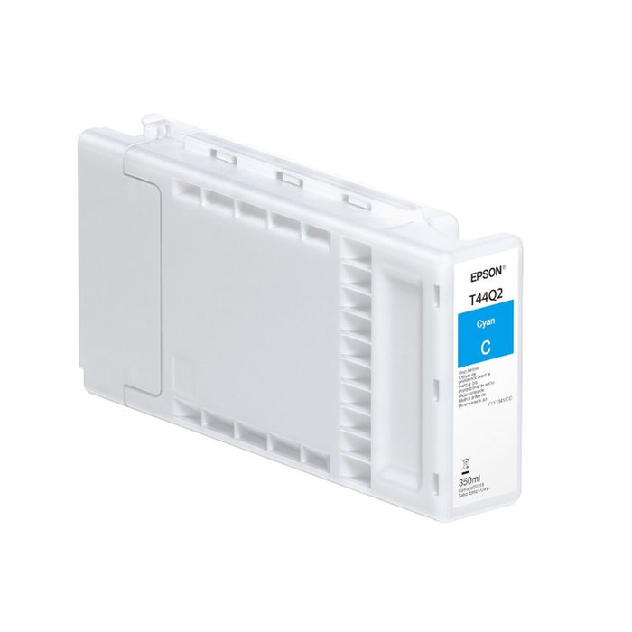 Epson Cartouche d'encre UltraChrome Pro T44Q2 Cyan 350 ml
