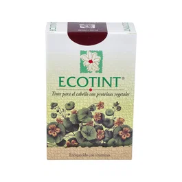 ECOTINT ROJO HENNA tinte para cabello