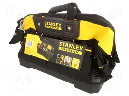 STANLEY Sac à outils FATMAX® Nylon 49 cm Noir/Jaune
