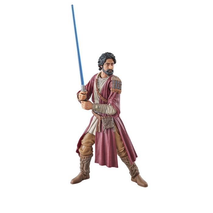 Hasbro Star Wars The Black Series Ezra Bridger (Peridea) 15 cm