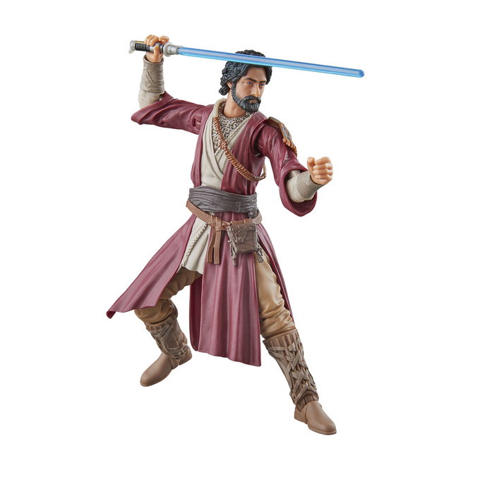 Hasbro Star Wars The Black Series Ezra Bridger (Peridea) 15 cm