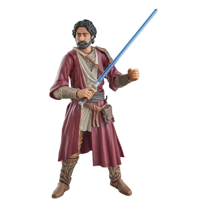 Star Wars: Ahsoka Black Series figurine Ezra Bridger (Peridea) 15 cm