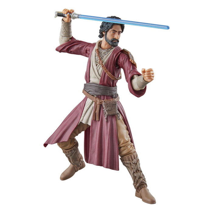 Star Wars: Ahsoka Black Series figurine Ezra Bridger (Peridea) 15 cm