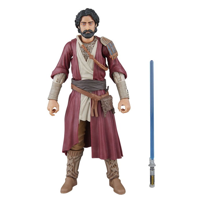 Star Wars: Ahsoka Black Series figurine Ezra Bridger (Peridea) 15 cm