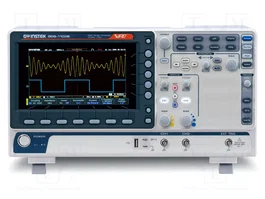 GW INSTEK GDS-1102B Oscilloscope numérique 2 canaux 100MHz 1Gsps