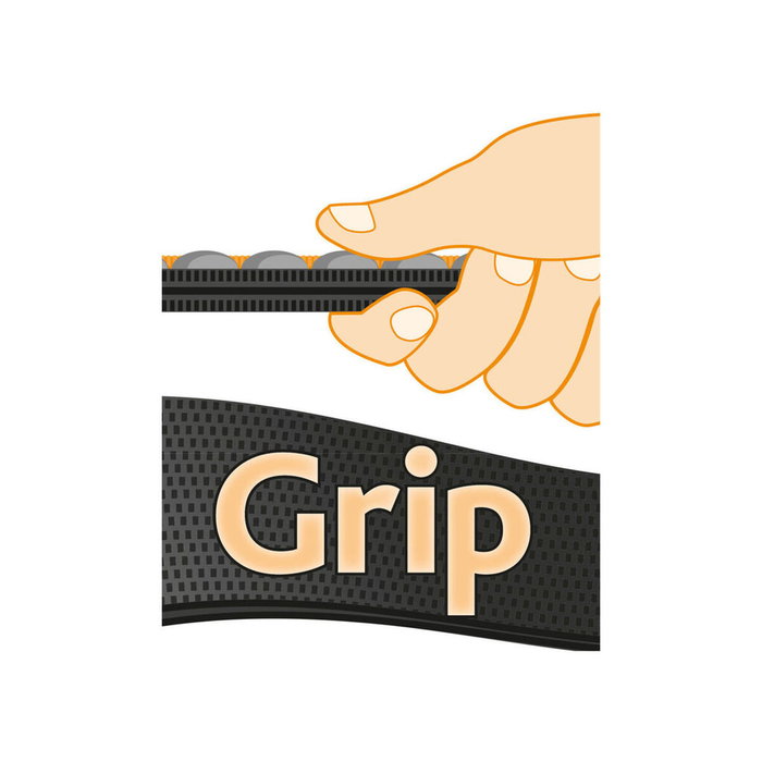 Laisse de suivi Trixie Bleu