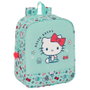 Safta Sac à dos Hello Kitty Sea Lovers adaptable sur chariot