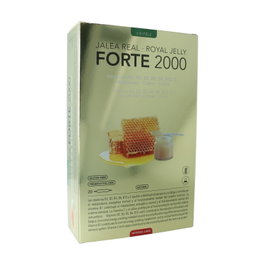 Intersa Bipole Jalea Real Forte 20 ampoules de 15 ml