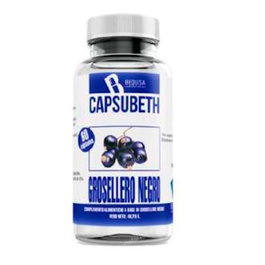 BEQUISA CAPSUBETH GROSELLERO NEGRO 60 capsules