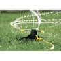 Karcher 26450190 Arroseur rotatif bras métal 130/3 - Système clic - Portée 13 m - 133 m²