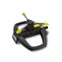 Karcher 26450190 Arroseur rotatif bras métal 130/3 - Système clic - Portée 13 m - 133 m²