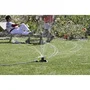 Karcher 26450190 Arroseur rotatif bras métal 130/3 - Système clic - Portée 13 m - 133 m²