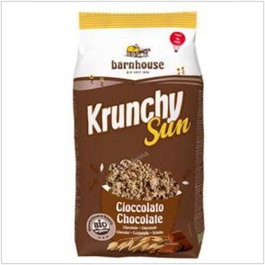 BARNHOUSE Muesli Krunchy Sun Choco Bio 750g