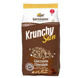 BARNHOUSE Muesli Krunchy Sun Choco Bio 750g