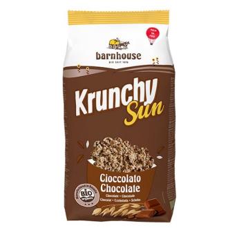 BARNHOUSE Muesli Krunchy Sun Choco Bio 750g BARNHOUSE Muesli Krunchy Sun Choco Bio 750g