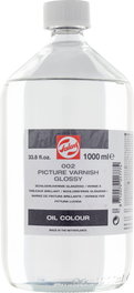 Talens Vernis de Peinture Brillante 002 1000 ml
