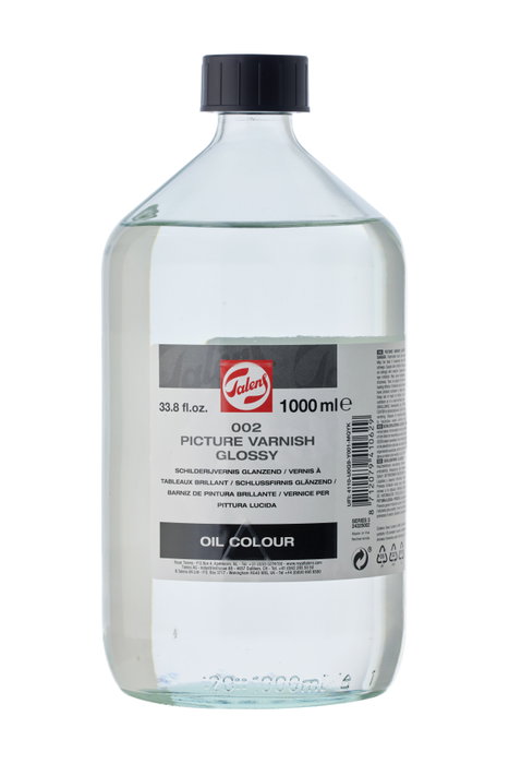 Talens Vernis de Peinture Brillante 002 1000 ml