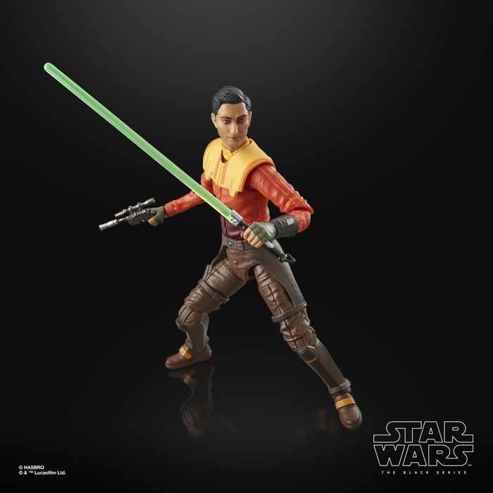 Hasbro Star Wars The Black Series Ezra Bridger (Lothal) Hasbro Star Wars The Black Series Ezra Bridger (Lothal)