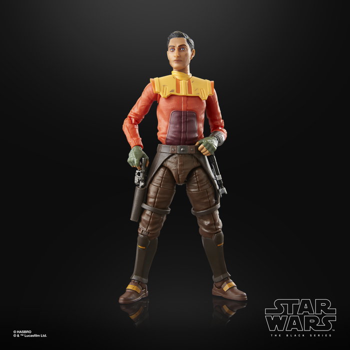 Hasbro Star Wars The Black Series Ezra Bridger (Lothal) Hasbro Star Wars The Black Series Ezra Bridger (Lothal)