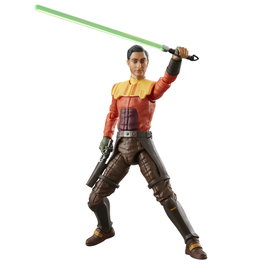 Hasbro Star Wars The Black Series Ezra Bridger (Lothal)