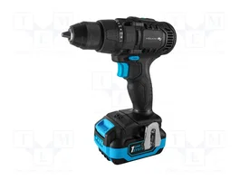HÖGERT TECHNIK Perceuse sans fil 18V