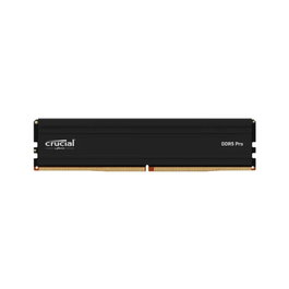 Crucial Pro Mémoire RAM DDR5 16 Go UDIMM 6000 MHz Modèle CP16G60C36U5B