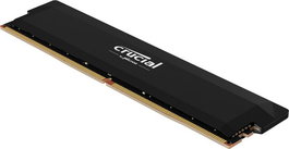 Crucial Kit de mémoire DDR5 16GB (2x8GB) 6000MHz CL40 pour PC gamer - Compatible Intel XMP 3.0 et AMD EXPO
