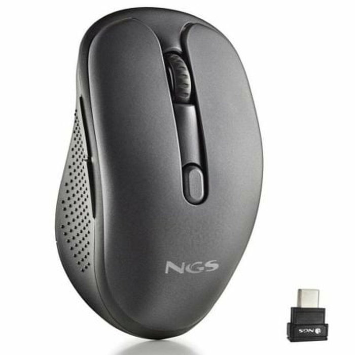 Souris NGS EVOMIX Noir Souris NGS EVOMIX Noir
