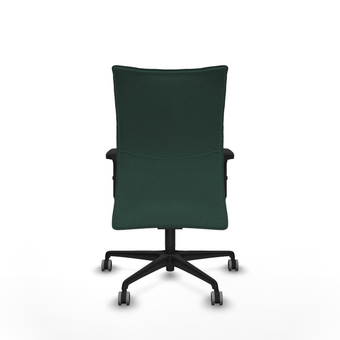 Piqueras Y Crespo Chaise Albacete Confidente, Mécanisme Synchrone, Vert Bouteille Piqueras Y Crespo Chaise Albacete Confidente, Mécanisme Synchrone, Vert Bouteille
