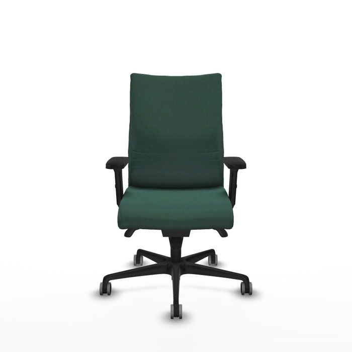 Piqueras Y Crespo Chaise Albacete Confidente, Mécanisme Synchrone, Vert Bouteille Piqueras Y Crespo Chaise Albacete Confidente, Mécanisme Synchrone, Vert Bouteille