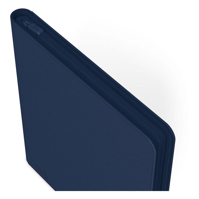 Ultimate Guard Zipfolio 480 24-Pocket Xenoskin - Blue