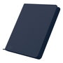 Ultimate Guard Zipfolio 480 24-Pocket Xenoskin - Blue