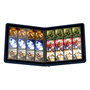 Ultimate Guard Zipfolio 480 24-Pocket Xenoskin - Blue