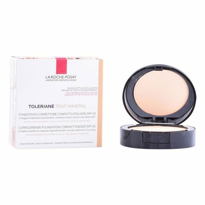 La Roche Posay Toleriane Teint Mineral Correcteur Compact FPS 25 #15 doré