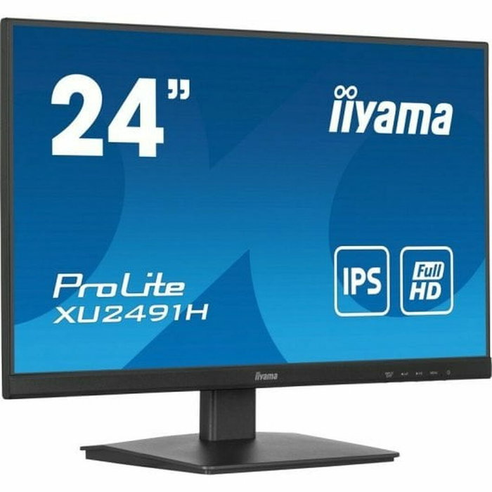 Écran Iiyama XU2491H-B1 Full HD 24" Écran Iiyama XU2491H-B1 Full HD 24"