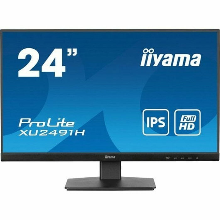 Écran Iiyama XU2491H-B1 Full HD 24" Écran Iiyama XU2491H-B1 Full HD 24"