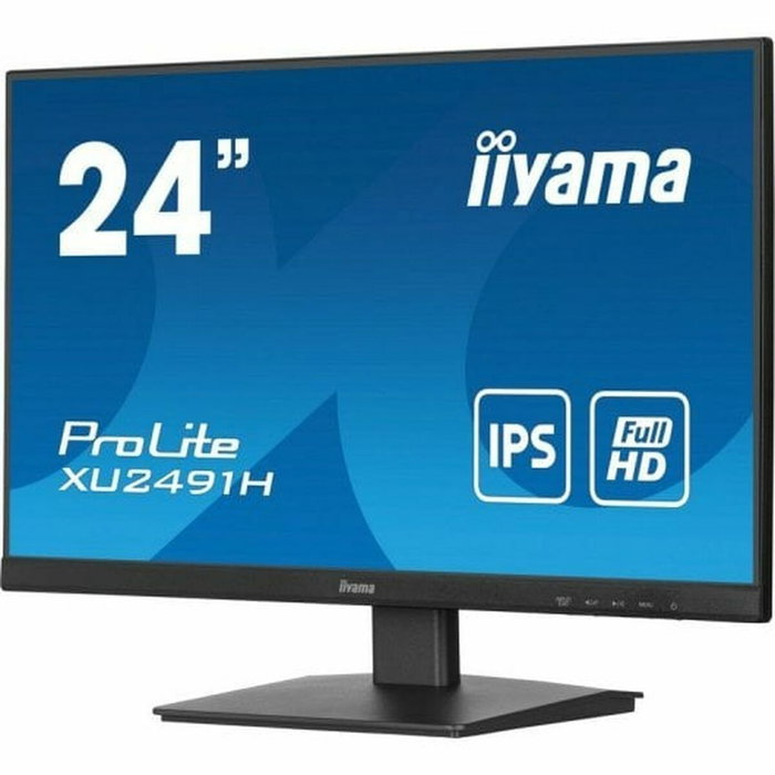 Écran Iiyama XU2491H-B1 Full HD 24" Écran Iiyama XU2491H-B1 Full HD 24"
